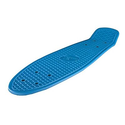 Ridge Skateboards 22" Organics Gama Mini Cruiser Skate Deck, Tabla de monopatín, 55cm, Hecho en el Reino Unido Ridge Skateboards 22" Organics Gama Mini Cruiser Skate Deck, Tabla de monopatín, 55cm, Hecho en el Reino Unido