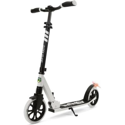 SereneLife Patinete Urbano de Ruedas Grandes, Plegable, Altura Regulable, hasta 100 kg SereneLife Patinete Urbano de Ruedas Grandes, Plegable, Altura Regulable, hasta 100 kg