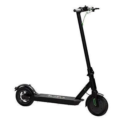Trevi EMG Velociptor Patinete eléctrico ES 85 W – Scooter Plegable, Potente Motor de 350 W, Velocidad máxima 25 km/h, Aluminio, Ruedas de 8,5 Pulgadas, Freno de Disco, Negro, Talla única () Trevi EMG Velociptor Patinete eléctrico ES 85 W – Scooter Plegable, Potente Motor de 350 W, Velocidad máxima 25 km/h, Aluminio, Ruedas de 8,5 Pulgadas, Freno de Disco, Negro, Talla única ()