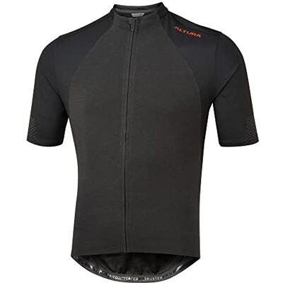 Altura Camiseta Endurance para Hombre, Color carbón, 2XL Altura Camiseta Endurance para Hombre, Color carbón, 2XL