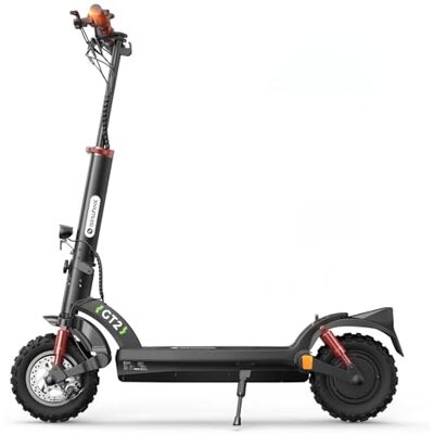 isinwheel Patinete eléctrico, Plegable, con autorización de circulación por Carretera, Alcance máximo de 11 ", 80 km, con Doble suspensión, Intermitente y aplicación, Adecuado para Viajes por la Ciudad y la isinwheel Patinete eléctrico, Plegable, con autorización de circulación por Carretera, Alcance máximo de 11 ", 80 km, con Doble suspensión, Intermitente y aplicación, Adecuado para Viajes por la Ciudad y la