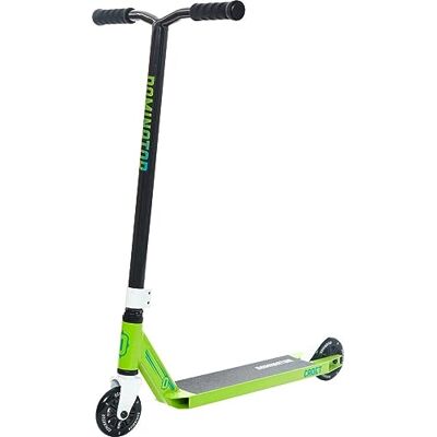 Dominator Scooters Dominator Cadet Pro Patinete Freestyle Verde/Negro Dominator Scooters Dominator Cadet Pro Patinete Freestyle Verde/Negro