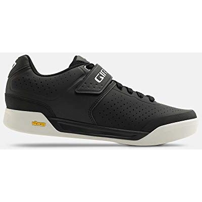 Giro Chamber II, Zapatos de Bicicleta de montaña Mujer, Multicolor (Gwin Black/White 18), 48 EU Giro Chamber II, Zapatos de Bicicleta de montaña Mujer, Multicolor (Gwin Black/White 18), 48 EU