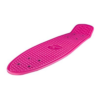 Ridge Skateboards 22" Organics Gama Mini Cruiser Skate Deck, Tabla de monopatín, 55cm, Hecho en el Reino Unido Ridge Skateboards 22" Organics Gama Mini Cruiser Skate Deck, Tabla de monopatín, 55cm, Hecho en el Reino Unido