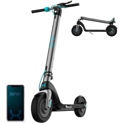 Cecotec Patinete Eléctrico Bongo Serie A Connected X. Potencia máxima 700 W, App para Smartphone, Batería Intercambiable, Autonomía hasta 25 km, 3 Modos, Triple Sistema de Frenado Cecotec Patinete Eléctrico Bongo Serie A Connected X. Potencia máxima 700 W, App para Smartphone, Batería Intercambiable, Autonomía hasta 25 km, 3 Modos, Triple Sistema de Frenado