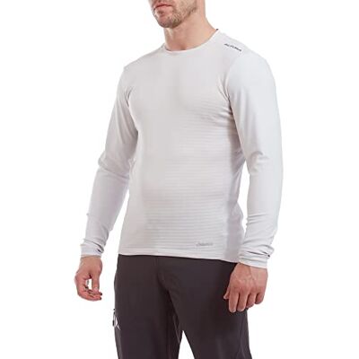 Altura Zrsdfjgiosrj Esker DWR Men's Long Sleeve Jersey, Hombre, Blanco, L Altura Zrsdfjgiosrj Esker DWR Men's Long Sleeve Jersey, Hombre, Blanco, L