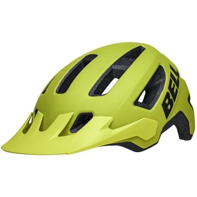 BELL Nomad 2 JR MIPS Rambler CE Cascos, Jóvenes Unisex, Amarillo Alta Visibilidad, UY BELL Nomad 2 JR MIPS Rambler CE Cascos, Jóvenes Unisex, Amarillo Alta Visibilidad, UY