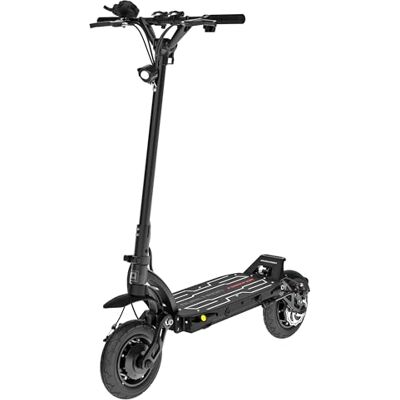 Dualtron Scooter eléctrico para Adultos Forever 60V 18.2Ah, 2 Motores 450W, Autonomía hasta 50km, 25km/h, Rápido, Potente y cómodo, Negro Dualtron Scooter eléctrico para Adultos Forever 60V 18.2Ah, 2 Motores 450W, Autonomía hasta 50km, 25km/h, Rápido, Potente y cómodo, Negro
