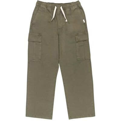 Element Pantalones Relax Cargo Ripstop Y Niño Verde L/14 Element Pantalones Relax Cargo Ripstop Y Niño Verde L/14