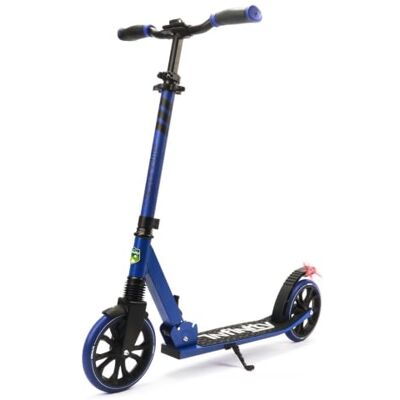 SereneLife Patinete Urbano de Ruedas Grandes, Plegable, Altura Regulable, hasta 100 kg SereneLife Patinete Urbano de Ruedas Grandes, Plegable, Altura Regulable, hasta 100 kg