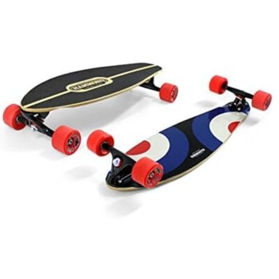 Hammond Longboard 28 Longboard, Talla Standard Hammond Longboard 28 Longboard, Talla Standard