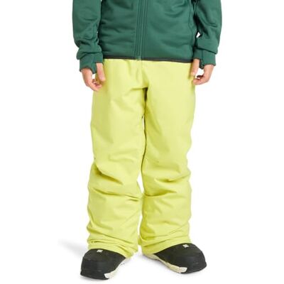 Quiksilver Estate Pantalón técnico de Snow Niños 8-16 Amarillo. Quiksilver Estate Pantalón técnico de Snow Niños 8-16 Amarillo.