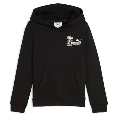 PUMA Sudadera Unisex con Capucha para niños (Paquete de 1) PUMA Sudadera Unisex con Capucha para niños (Paquete de 1)