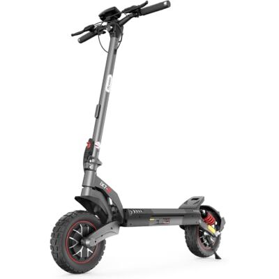 iScooter Patinete E con Permiso de circulación para Adultos con Doble accionamiento e Intermitente, Alcance máximo 80 km 35% de inclinación, Capacidad de Carga de 150 kg, Abe Plegable Offroad E Roller con iScooter Patinete E con Permiso de circulación para Adultos con Doble accionamiento e Intermitente, Alcance máximo 80 km 35% de inclinación, Capacidad de Carga de 150 kg, Abe Plegable Offroad E Roller con