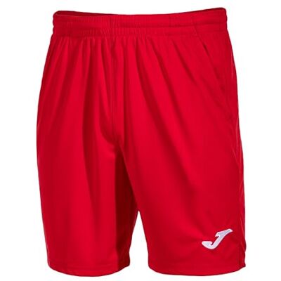 Joma Bermuda Hombre Drive con Bolsillos y Ajuste de Cordón Negro 5XS -XXL Joma Bermuda Hombre Drive con Bolsillos y Ajuste de Cordón Negro 5XS -XXL