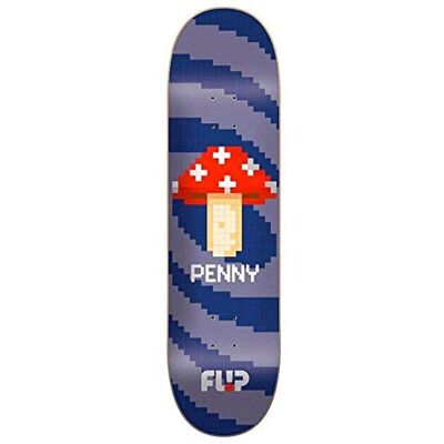 Flip Penny Sprite 8.0" Skateboard Deck Flip Penny Sprite 8.0" Skateboard Deck