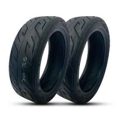 SMARTGYRO Repuesto Original, Ruedas Urbano, 2 Unidades, para los Patinetes Eléctricos Speedway, Rockway y Crossover SMARTGYRO Repuesto Original, Ruedas Urbano, 2 Unidades, para los Patinetes Eléctricos Speedway, Rockway y Crossover