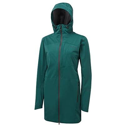 Altura NIGHTVISION Zephyr Womens Stretch JKT-GREEN/TEAL-14 2021 Chaqueta, Mujer, Negro, 42 Altura NIGHTVISION Zephyr Womens Stretch JKT-GREEN/TEAL-14 2021 Chaqueta, Mujer, Negro, 42