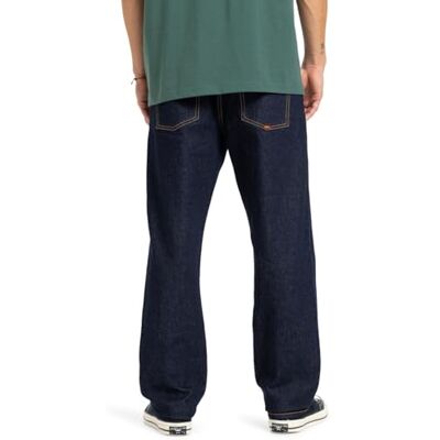 Quiksilver Modern Wave Denim Vaquero Hombre Azul. Quiksilver Modern Wave Denim Vaquero Hombre Azul.