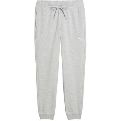 PUMA W TAD Essential FT Jogger Gris Claro Jaspeado PUMA W TAD Essential FT Jogger Gris Claro Jaspeado