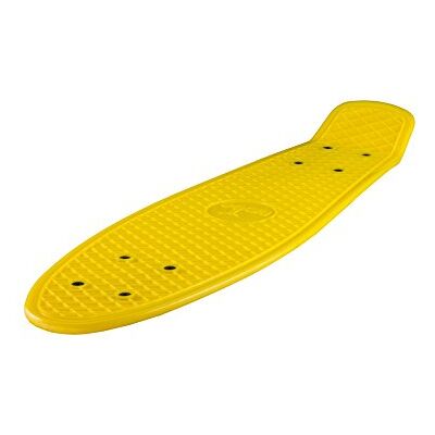 Ridge Skateboards 22" Organics Gama Mini Cruiser Skate Deck, Tabla de monopatín, 55cm, Hecho en el Reino Unido Ridge Skateboards 22" Organics Gama Mini Cruiser Skate Deck, Tabla de monopatín, 55cm, Hecho en el Reino Unido