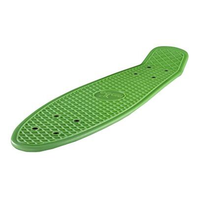 Ridge Skateboards 22" Organics Gama Mini Cruiser Skate Deck, Tabla de monopatín, 55cm, Hecho en el Reino Unido Ridge Skateboards 22" Organics Gama Mini Cruiser Skate Deck, Tabla de monopatín, 55cm, Hecho en el Reino Unido