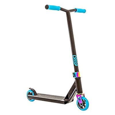 Crisp Scooters Crisp STUNTSTEP Switch Mini, Black/Blue Altura 73 cm Crisp Scooters Crisp STUNTSTEP Switch Mini, Black/Blue Altura 73 cm