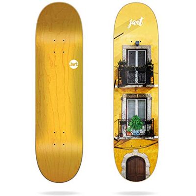 Jart Home Grow 8.25" LC Skateboard Deck Jart Home Grow 8.25" LC Skateboard Deck