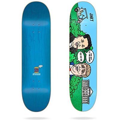 Jart XDXDXD 8.0" HC CFK x Skateboard Deck Jart XDXDXD 8.0" HC CFK x Skateboard Deck