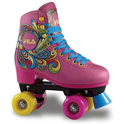 FILA SKATES Bella Patines, Mujer, Rosa, 34 FILA SKATES Bella Patines, Mujer, Rosa, 34