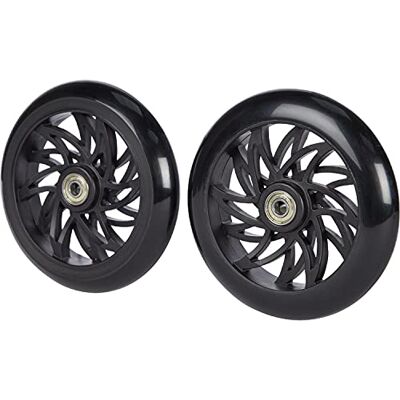 FIREFLY Wheels Scooter-Roll Black/Black One Size FIREFLY Wheels Scooter-Roll Black/Black One Size