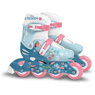 Stamp - Adjustable IN-Line Frozen II Size 30-33 Disney, Color Azul, Talla (RN246302) Stamp - Adjustable IN-Line Frozen II Size 30-33 Disney, Color Azul, Talla (RN246302)