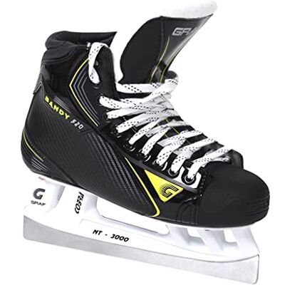 KOSA Sport GRAF 520 Sénior Bandy Patines, Talla 7 KOSA Sport GRAF 520 Sénior Bandy Patines, Talla 7