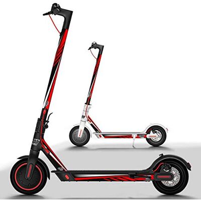 STYLISH SCOOTERS Vinilo Xiaomi m365, Sport Red, Pegatinas para Patinete Xiaomi m365,Pegatina Xiaomi m365 Pro 2,Adhesivo Personalizado xiaomi,Accesorios xiaomi m365,Sticker,m365pro. STYLISH SCOOTERS Vinilo Xiaomi m365, Sport Red, Pegatinas para Patinete Xiaomi m365,Pegatina Xiaomi m365 Pro 2,Adhesivo Personalizado xiaomi,Accesorios xiaomi m365,Sticker,m365pro.