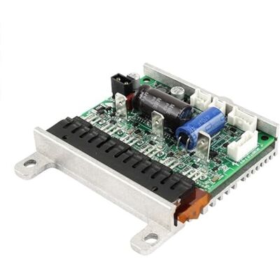cyclingcolors 1x Controlador Control electrónico del Motor Patinete eléctrico Adaptable Compatible con Scooter Roller XIAOMI MI 3 Lite cyclingcolors 1x Controlador Control electrónico del Motor Patinete eléctrico Adaptable Compatible con Scooter Roller XIAOMI MI 3 Lite