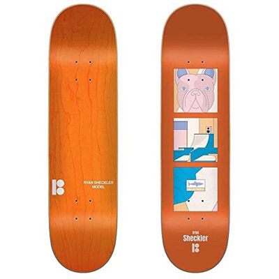 Plan B Patinaje de Chasis Marca Unisex Adulto Plan B Patinaje de Chasis Marca Unisex Adulto