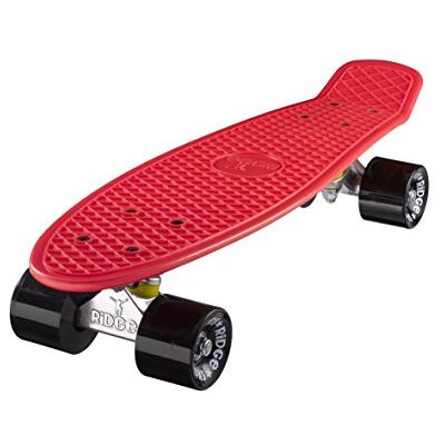 Ridge Skateboards Original Mini Cruiser 22", Hecho en el Reino Unido, 55cm Ridge Skateboards Original Mini Cruiser 22", Hecho en el Reino Unido, 55cm