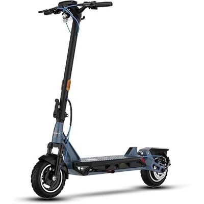 Kingsong Patinete Electrico Adultos , Motor de 1000W, Autonomia hasta 80km, Velocidad restringida: 25 km/h, Rueda 10", Cómoda y Potente Kingsong Patinete Electrico Adultos , Motor de 1000W, Autonomia hasta 80km, Velocidad restringida: 25 km/h, Rueda 10", Cómoda y Potente