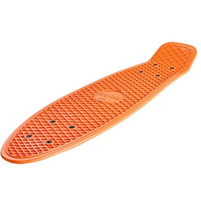 Ridge Skateboards 22" Organics Gama Mini Cruiser Skate Deck, Tabla de monopatín, 55cm, Hecho en el Reino Unido Ridge Skateboards 22" Organics Gama Mini Cruiser Skate Deck, Tabla de monopatín, 55cm, Hecho en el Reino Unido