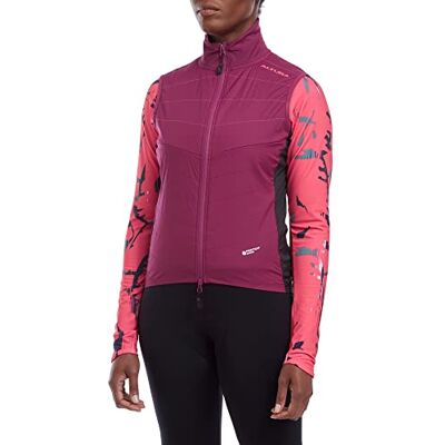 Altura Icon Rocket Womens Insulated Packable GILET-PURPLE-18 2021 Chaleco, Mujer, Morado, 18 Altura Icon Rocket Womens Insulated Packable GILET-PURPLE-18 2021 Chaleco, Mujer, Morado, 18
