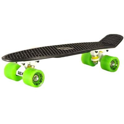 Ridge Skateboards Limited Edition Mini Cruiser 22", Hecho en el Reino Unido, 55cm Ridge Skateboards Limited Edition Mini Cruiser 22", Hecho en el Reino Unido, 55cm