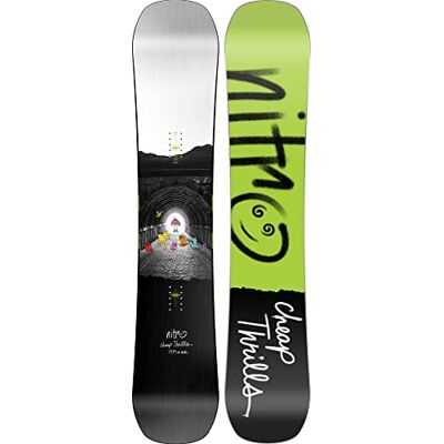 NITRO Cheap Trills Wide NITRO Cheap Trills Wide