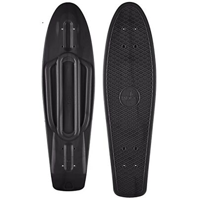 Ridge Skateboards 27" Recycled Plastic Cruiser Deck Made from Recycled Car Bumpers Ridge Skateboards 27" Recycled Plastic Cruiser Deck Made from Recycled Car Bumpers