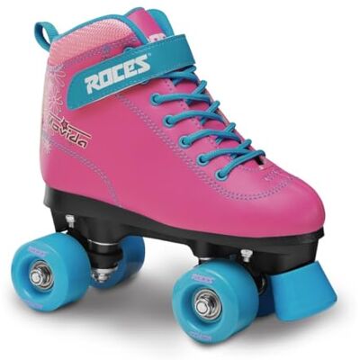 ROCES niña Movida Tipo Roller Skates/rollschuhe Street, niña, Movida Art, Rosa, 36 ROCES niña Movida Tipo Roller Skates/rollschuhe Street, niña, Movida Art, Rosa, 36