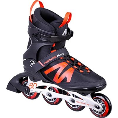 K2 Freedom II 80 Patin, Hombre, Design, 14 K2 Freedom II 80 Patin, Hombre, Design, 14