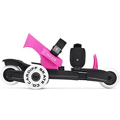 Cardiff Skate Patines, niño, Rosa, 30-37 Cardiff Skate Patines, niño, Rosa, 30-37