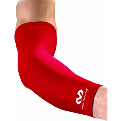 McDavid Power Shooter Arm Sleeve Scarlet S/M McDavid Power Shooter Arm Sleeve Scarlet S/M