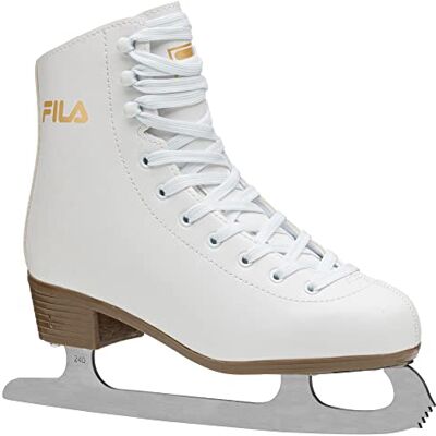 FILA SKATES Eve Ice Inline Skate, Mujer, Blanco, Tamaño 40 FILA SKATES Eve Ice Inline Skate, Mujer, Blanco, Tamaño 40