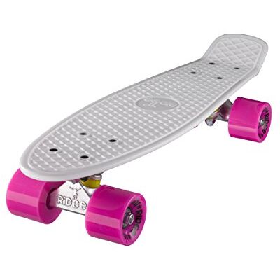 Ridge Skateboards Original Mini Cruiser 22", Hecho en el Reino Unido, 55cm Ridge Skateboards Original Mini Cruiser 22", Hecho en el Reino Unido, 55cm