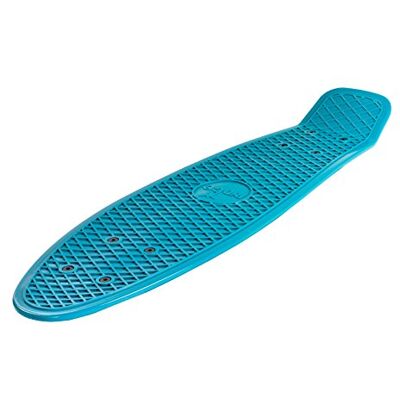 Ridge Skateboards 22" Organics Gama Mini Cruiser Skate Deck, Tabla de monopatín, 55cm, Hecho en el Reino Unido Ridge Skateboards 22" Organics Gama Mini Cruiser Skate Deck, Tabla de monopatín, 55cm, Hecho en el Reino Unido